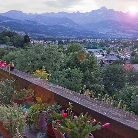 Appartamento Le Mont Fleuri Saint Gervais Les Bains Esterno foto