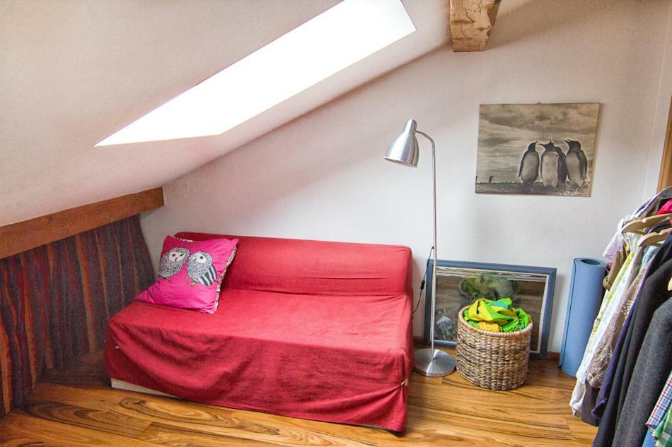 Appartamento Le Mont Fleuri Saint Gervais Les Bains Esterno foto