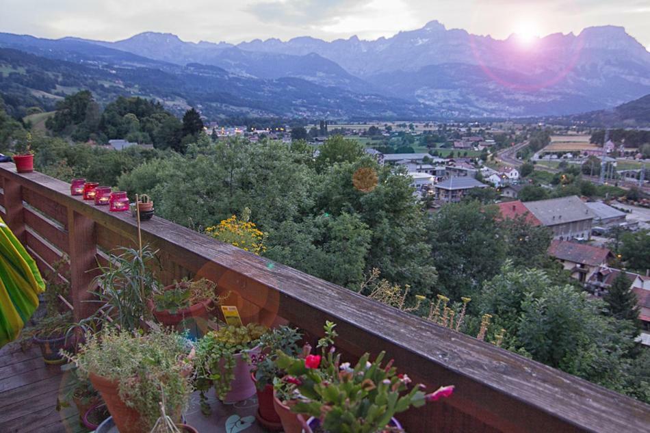 Appartamento Le Mont Fleuri Saint Gervais Les Bains Esterno foto