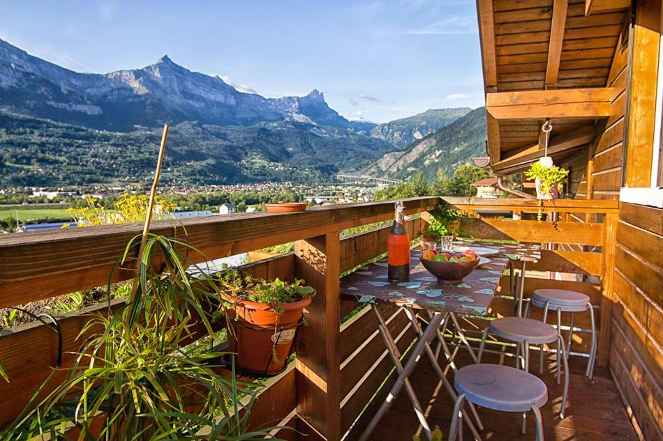 Appartamento Le Mont Fleuri Saint Gervais Les Bains Esterno foto